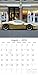 2018 Ferrari Calendar - 12 x 12 Wall Calendar - with 210 Calendar Stickers