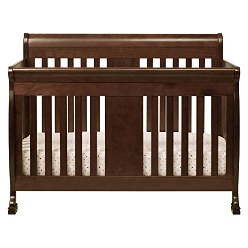 DaVinci Porter 4in1 Convertible Crib with Toddler Bed Conversion Kit
