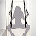 Deluxe Aerial Hammock Door Swing Inversion Sling Flying Antigravity
