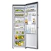 Samsung RR39M7340SA/EU Freestanding Fridge, Frost Free, 375L capacity, 60cm wide, Silver