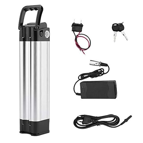 Newgreenca High Capacity Elektro-Fahrrad-Batterie 24V 10.4Ah E-Fahrrad-Lithium-Ionen-Akku