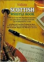 Walton's Scottish Whistle Book [Book Only] 1857201302 Book Cover