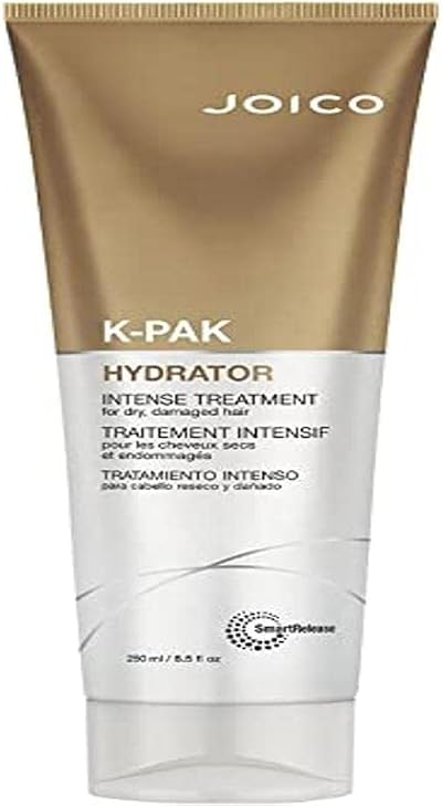 Joico K-Pak Intense Hydrator Treatment 250ml Dry Damaged Hair Moisturizing