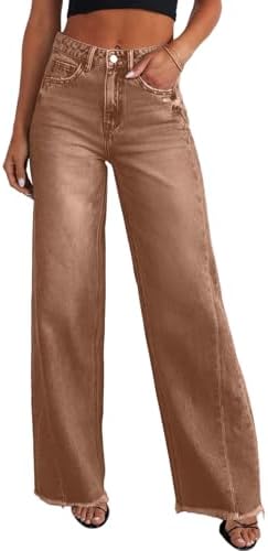 JOE'S JEANS Women's The Mia Jeans, Leather Brown, 23 at Amazon