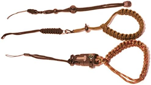 Camera accessories, Camera strap, 3 pack of Camera straps, Camcorder & Binocular wrist strap.