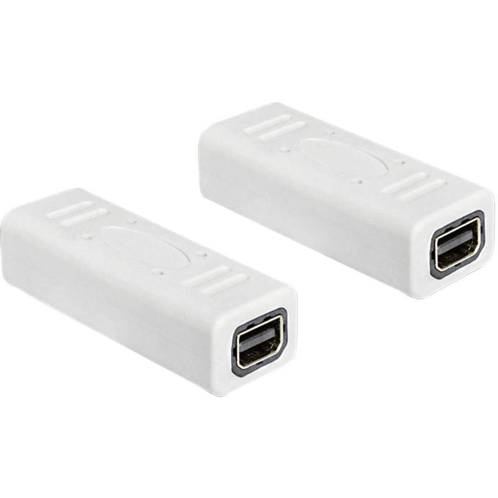 Delock Adaptor Gender Changer Mini DisplayPort Female/Female