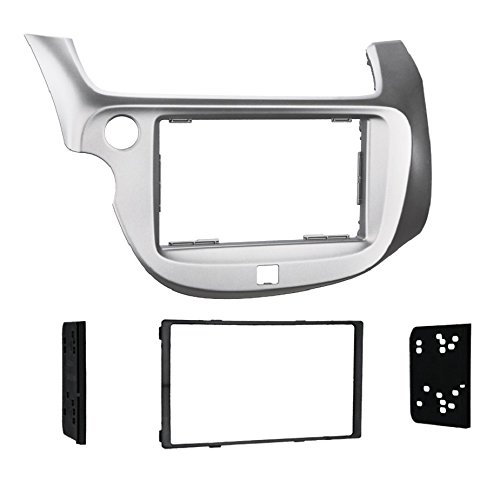 Metra 2009 - 2013 honda fit dash kit double din for rad…