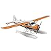 Flyzone DHC-2 Beaver Select Scale Electric Powered Transmitter Ready (Tx-R) Prime Radio Controlled Airplane