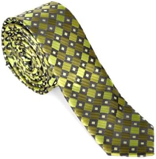 Skinny Tie Madness 2" Skinny Tie (58" Long)