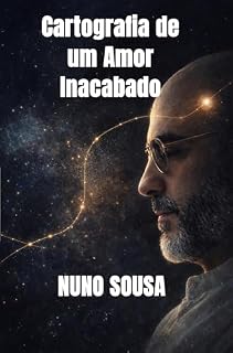 Livro Cartografia de um Amor Inacabado