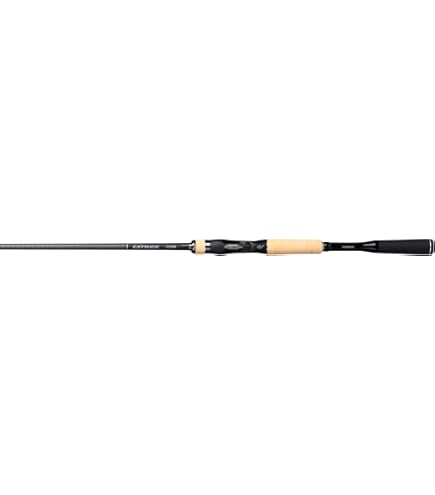 Amazon.com : Shimano ZODIAS, Freshwater, Bass, Casting, 7'2