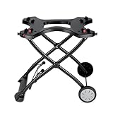 Weber 6557 Q Portable Cart for Grilling (Lawn &amp; Patio)