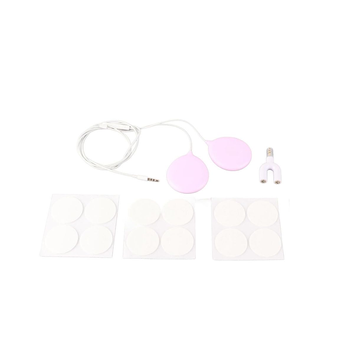 Pumwoy Pregnancy Headphones - Baby Bump & Belly Speakers, Heartbeat Monitor Gifts for Pregnant Women