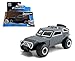 New 1:32 W/B Fast & Furious 7 - MATTE GREY DECKARD'S FAST ATTACK BUGGY Diecast Model Car By Jada Toys