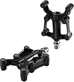 Cannondale 3PD6POINT3/BLK9/16 6 Point 3 Pedal 9 / 16