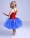 Tutu Dreams Halloween Costumes For Girls(6,Wonder)