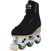 Jackson Atom Vista Women's Inline Figure Roller Skate | Inline Skates for Recreational Inline Figure Skating - Roller Skates Women &amp; Girls Skates - Medium Width