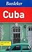 Cuba Baedeker Guide (Baedeker Guides) by