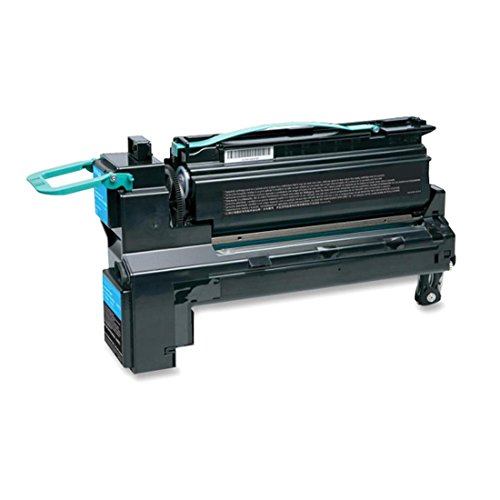 Lexmark C792X1CG Extra High-Yield Toner 20,000 Page-Yield, Cyan