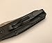 Matte Black Titanium Deep Pocket Clip for Benchmade Osborne 940 940-1 940-2 943 Knife