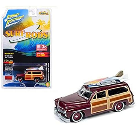 mercury wagon toy