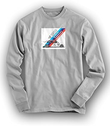 BMW E30 M3 Long-Sleeve T-Shirt