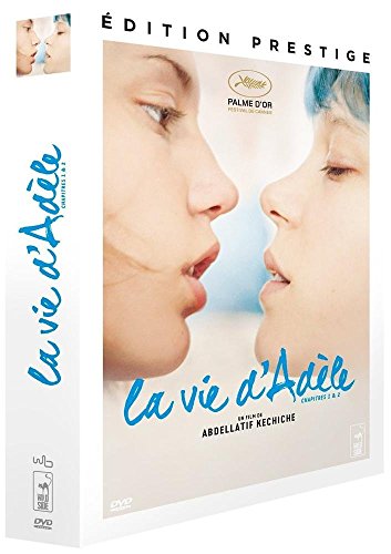 La Vie d'Adèle - Chapitres 1 & 2 - Édition Prestige