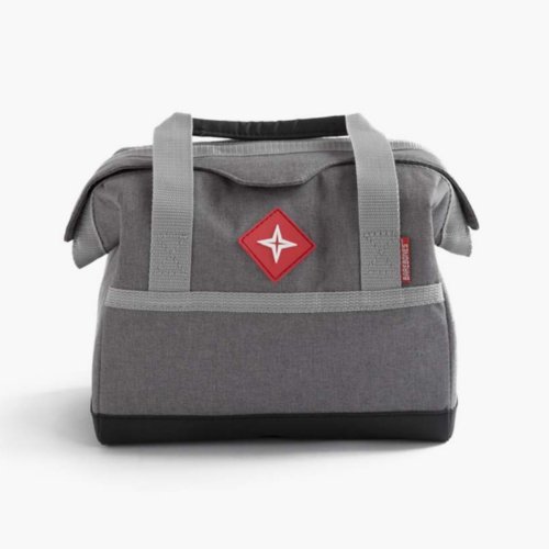 Barebones Living - Trekker Cooler | Outdoor Soft Side Lunch Bag Cooler Holds Up To 6 12oz Cans