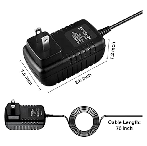 LKPower AC Power Cord Compatible with Vizio 36