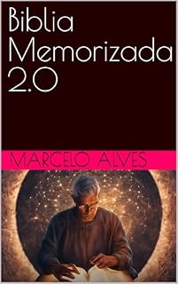 Livro Biblia Memorizada 2.0