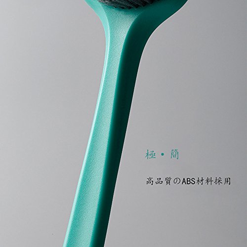 Mua Xvoox あかすり ボディブラシ 体洗いブラシ 背中ニキビ お風呂用体洗い 角質除去 血行促進 バスグッズ ロング柄 緑 Tren Amazon Nhật Chinh Hang Fado