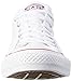 Converse Unisex Chuck Taylor All Star Ox (6 Men 8 Women, Optical White)