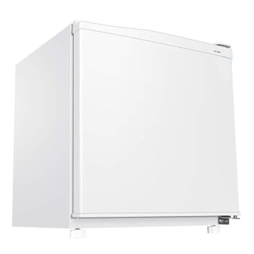 ZHAOJBX Mini Frigorífico, Control de Temperatura Mecánico de Una ...