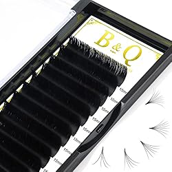 Easy Fan Volume Lashes CC-0.05-15mm B&Q LASH Easy