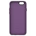 Speck CandyShell Inked Case for iPhone 6/6S - Retail Packaging- Moody Bloom Pattern / Acai Purple