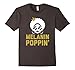 Melanin Poppin' Shirt / Melanin T-Shirt Queen Skin Color