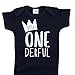 Olive Loves Apple Mr One-Derful Baby Boys 1st Birthday Bodysuit First Birthday Outfit for Boys