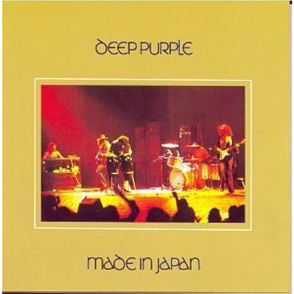 DEEP PURPLE - Made In Japan - Amazon.com Music