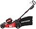 CRAFTSMAN V60* 3-in-1 Cordless Lawn Mower, 21-Inch (CMCMW260P1)