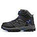 Kids Hiking Boots Boys Girls Shoes Winter Snow Sneaker Outdoor Walking Antiskid Steel Buckle Sole
