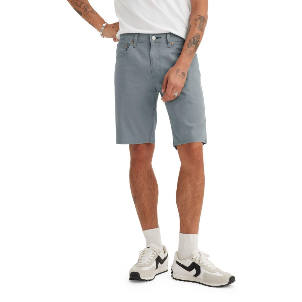Levi's Men's 405 Standard Fit Shorts (Also Available in Big & Tall), (New) Sedona Sage Denim, 42 Image