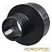 POWERTEC 70146   Eccentric Reducer, 4-Inch to 2-1/4-Inch primary