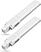 Amazing power GX23 LED Bulbs, 6W LED 2-Pin PL Horizontal Recessed Lamp, 13W Equivalent CFL Bulbs Warm White 3000K 2-Pack