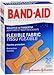 Band-Aid Flexible Fabric Adhesive Bandages, Knuckle and Fingertip, Pack of 3, 20 Count each (Total 60 Count)