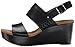 Clarks Women's Caslynn Kat Wedge Sandal