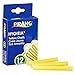 Prang Board Chalk, Yellow, 12 Count