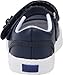 Keds girls Ella Sneaker, Navy, 6.5 Little Kid US