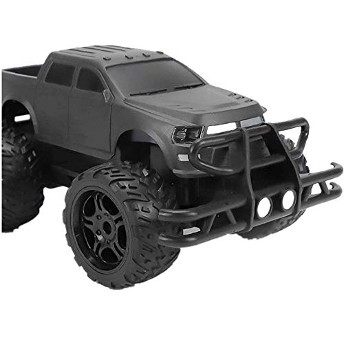 Kanzd Electric RC Car Off Road High Speed Remote Control Car Model Color Flash (A) - Thumbnail 6