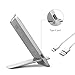 Wireless Charger, Convertible Pad or Stand 10W Fast Wireless Charger Charging Pad Stand for Galaxy S9/S9+Note 8/5 S8/S8+ S7/S7 Edge S6 Edge Plus, 5W Standard Charge for iPhone X 8 8Plus-NO AC Adapter