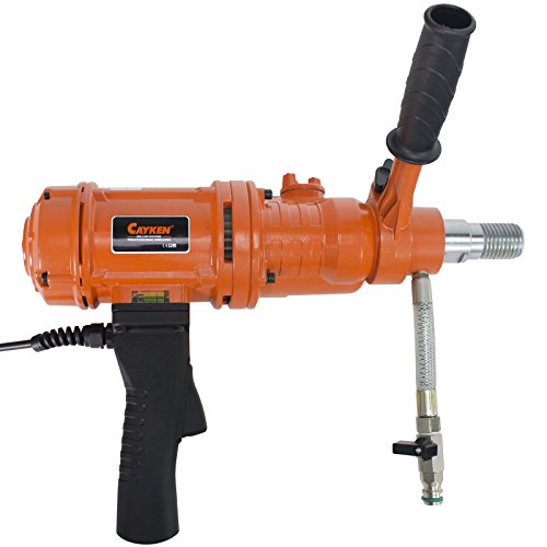 Cayken SCY-1520-2BS 6in. Wet Dry Handheld Diamond Core Drill Rig